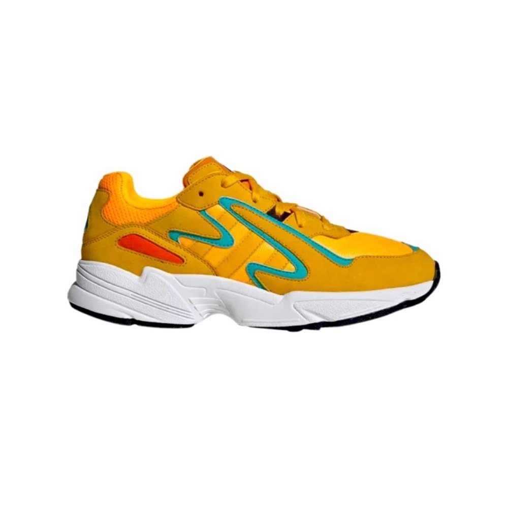 Adidas Yung-96 Chasm Flash Yellow